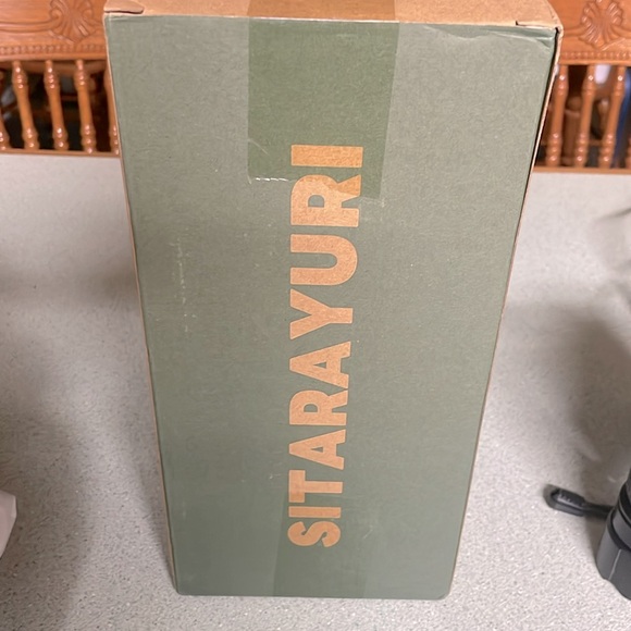 40 ounce vacuum insulated cup with handle stainless steel thermos (hot/cold) - Picture 9 of 10